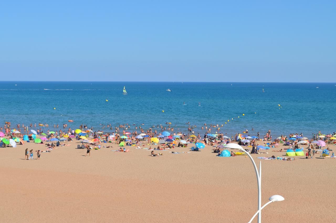 Chambre Double avec Balcon - Vue sur Mer