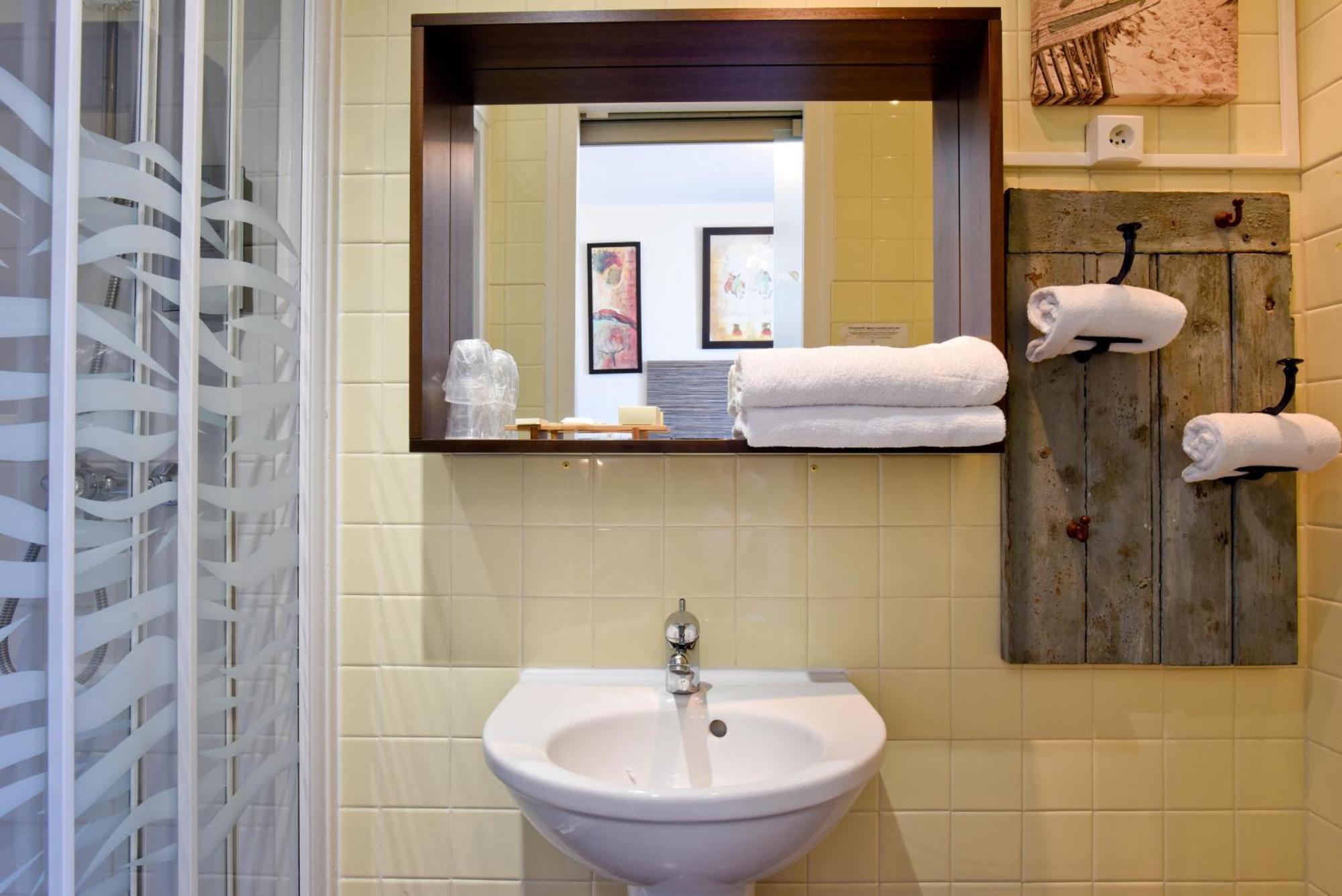Chambre Double - Vue sur Océan