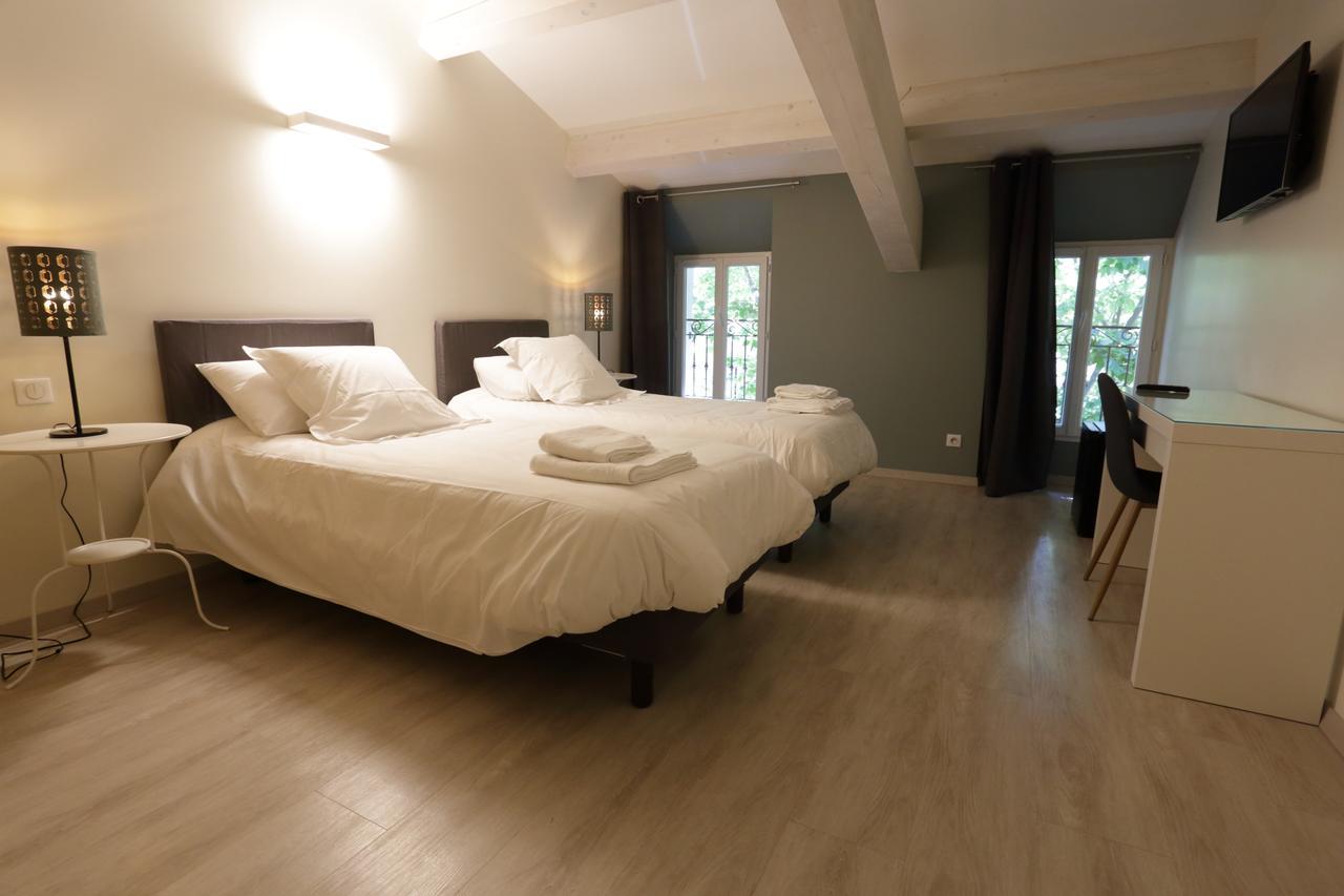 Chambre Familiale Supérieure