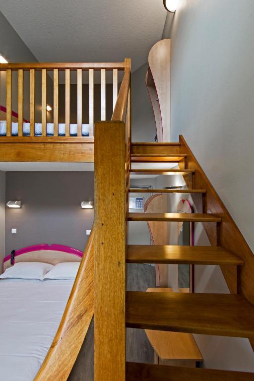 Chambre Quadruple