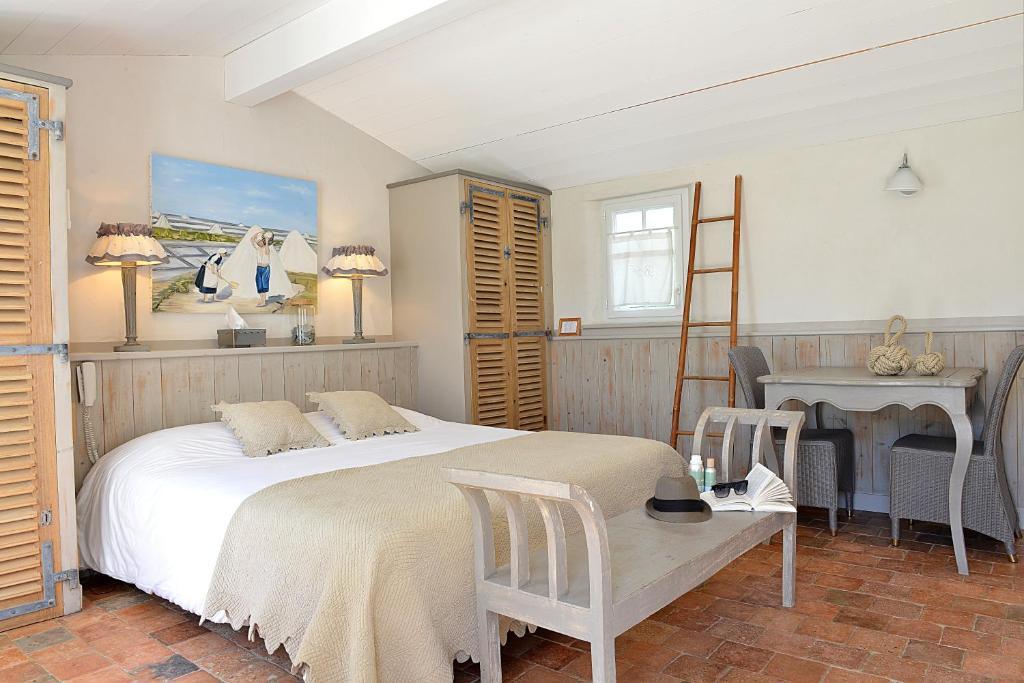 Chambre Double Supérieure