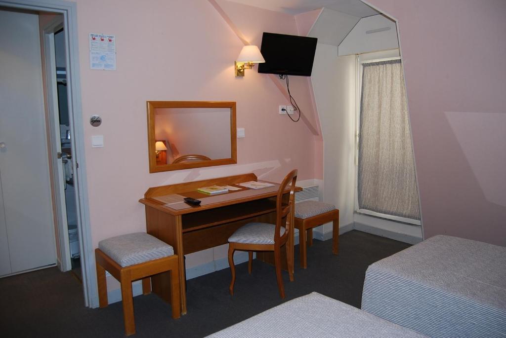 Chambre Lits Jumeaux