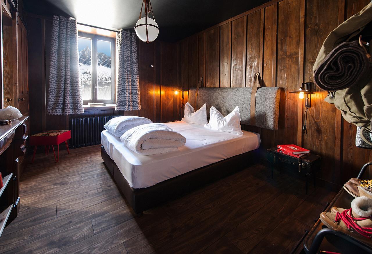 Double or Twin Room Mountain View