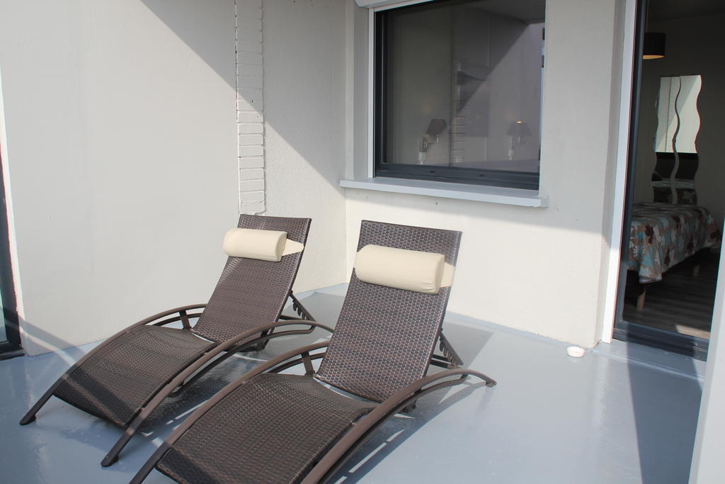 Superior Double Room Sea View