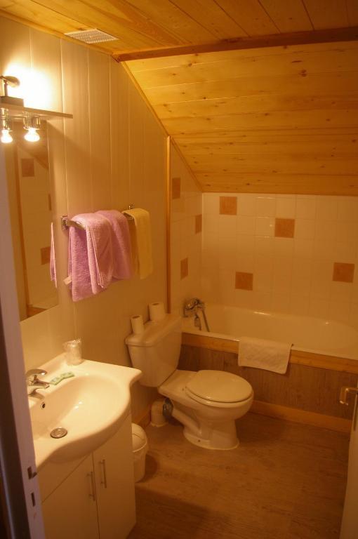 Chambre Triple
