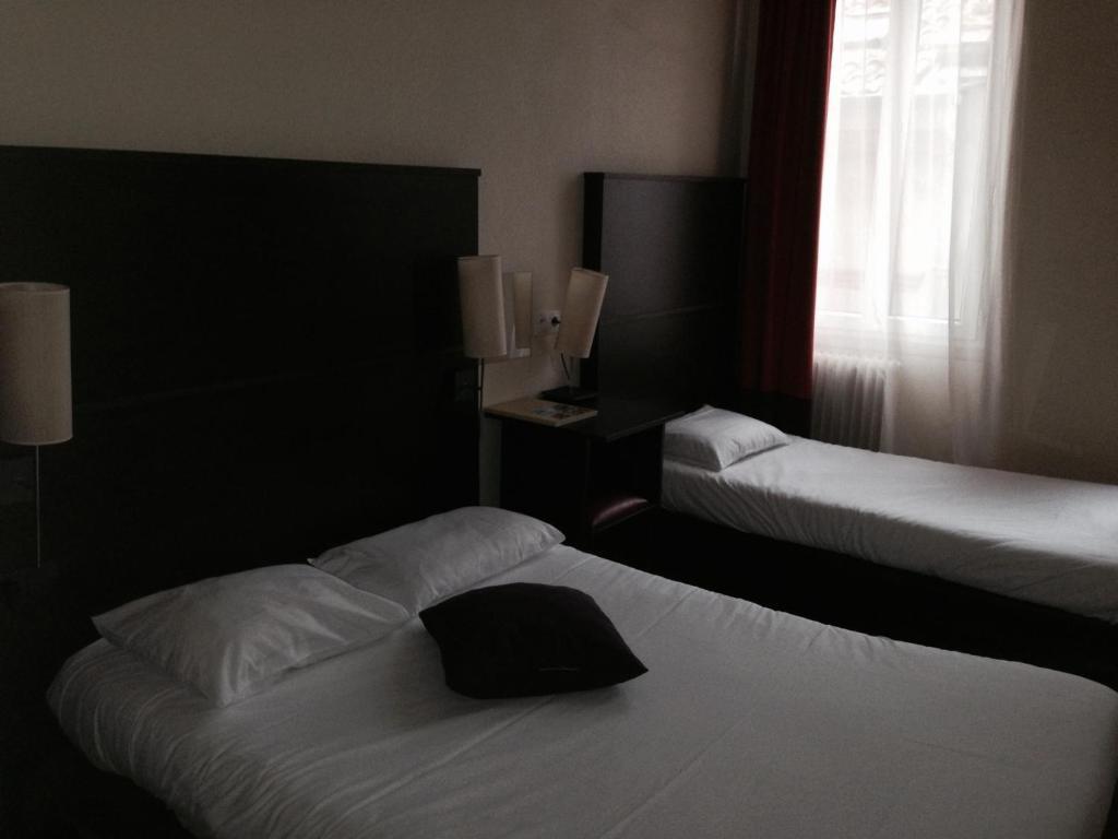 Dreibettzimmer