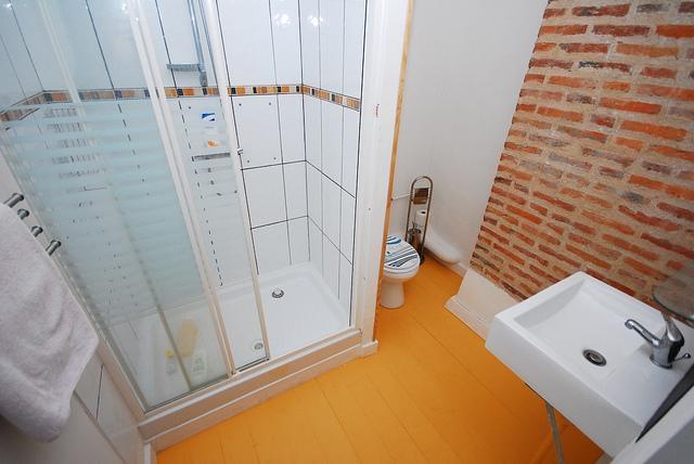 Chambre Double ou Lits Jumeaux avec Douche