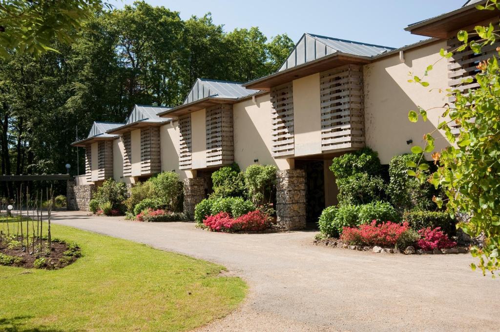 Lodge en Bois