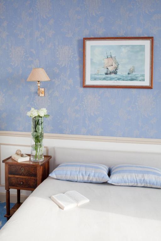 Chambre Double Tradition avec Vue sur la Mer