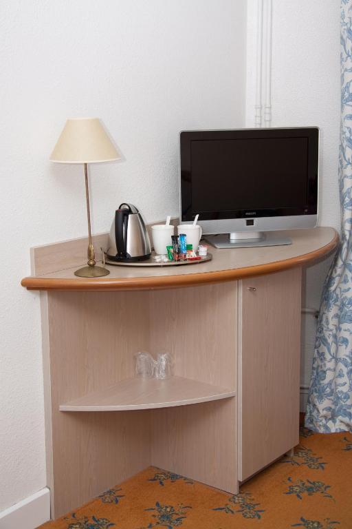 Chambre Lits Jumeaux Standard