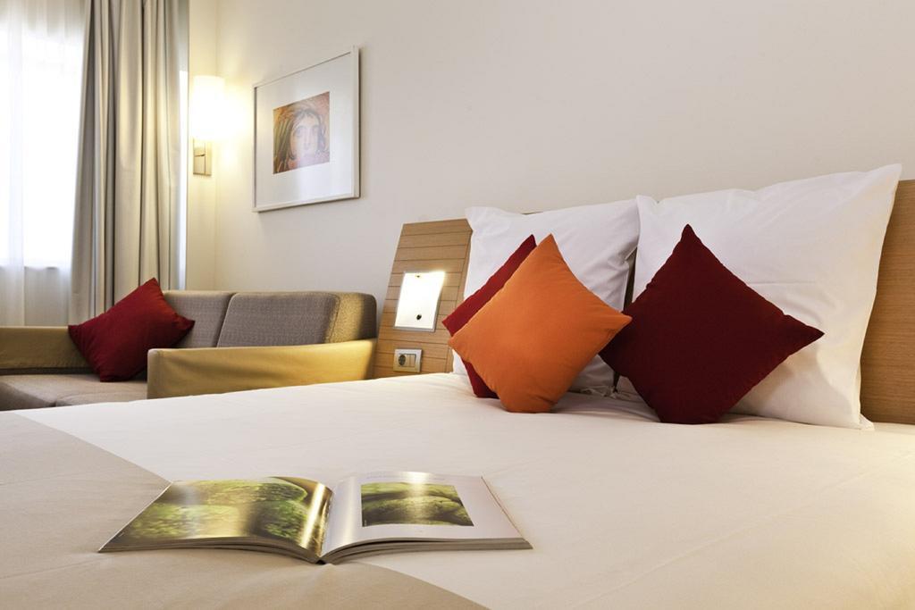 Chambre Double Classique avec Canapé-Lit