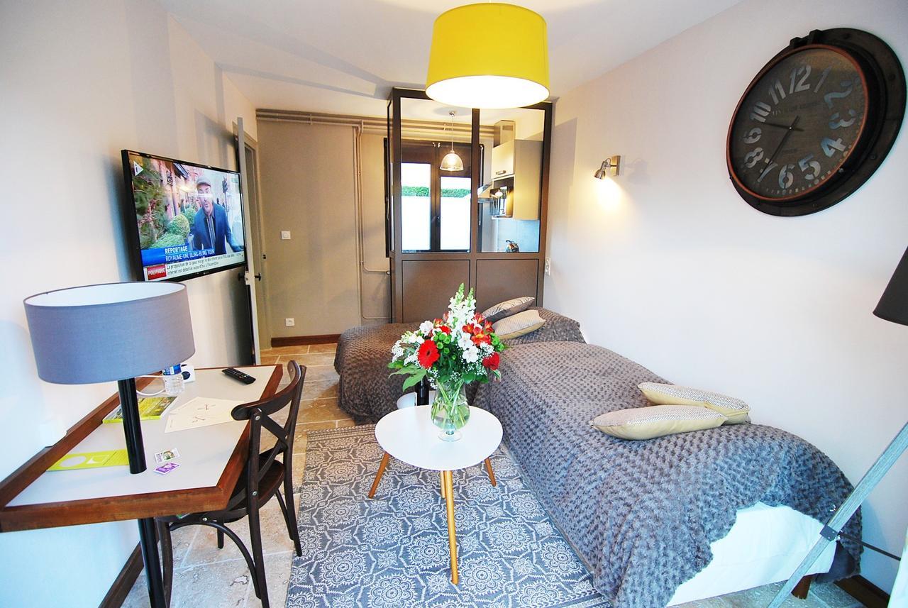 Appartement - Vue sur Jardin