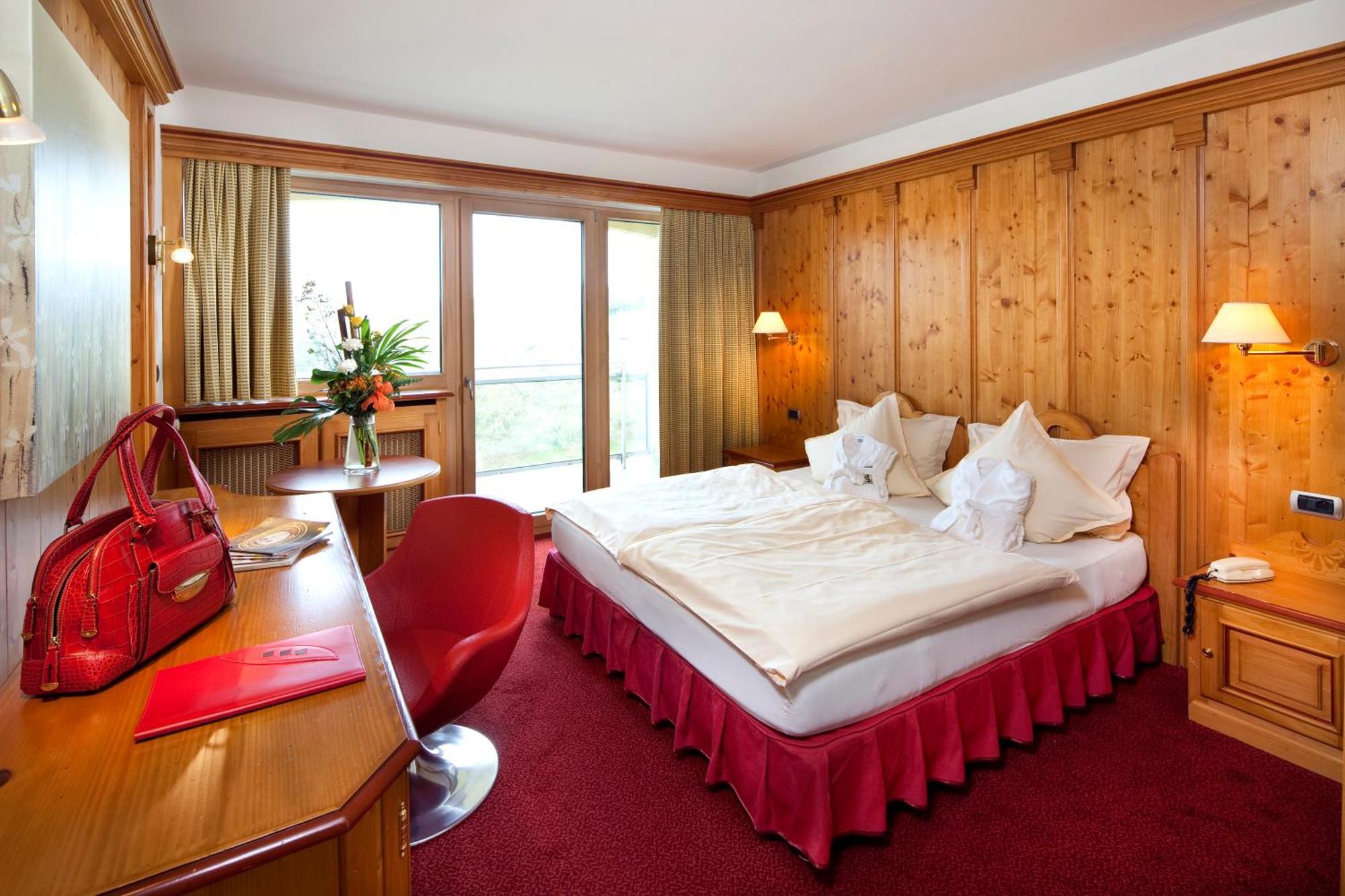 Arbro Double Superior Room