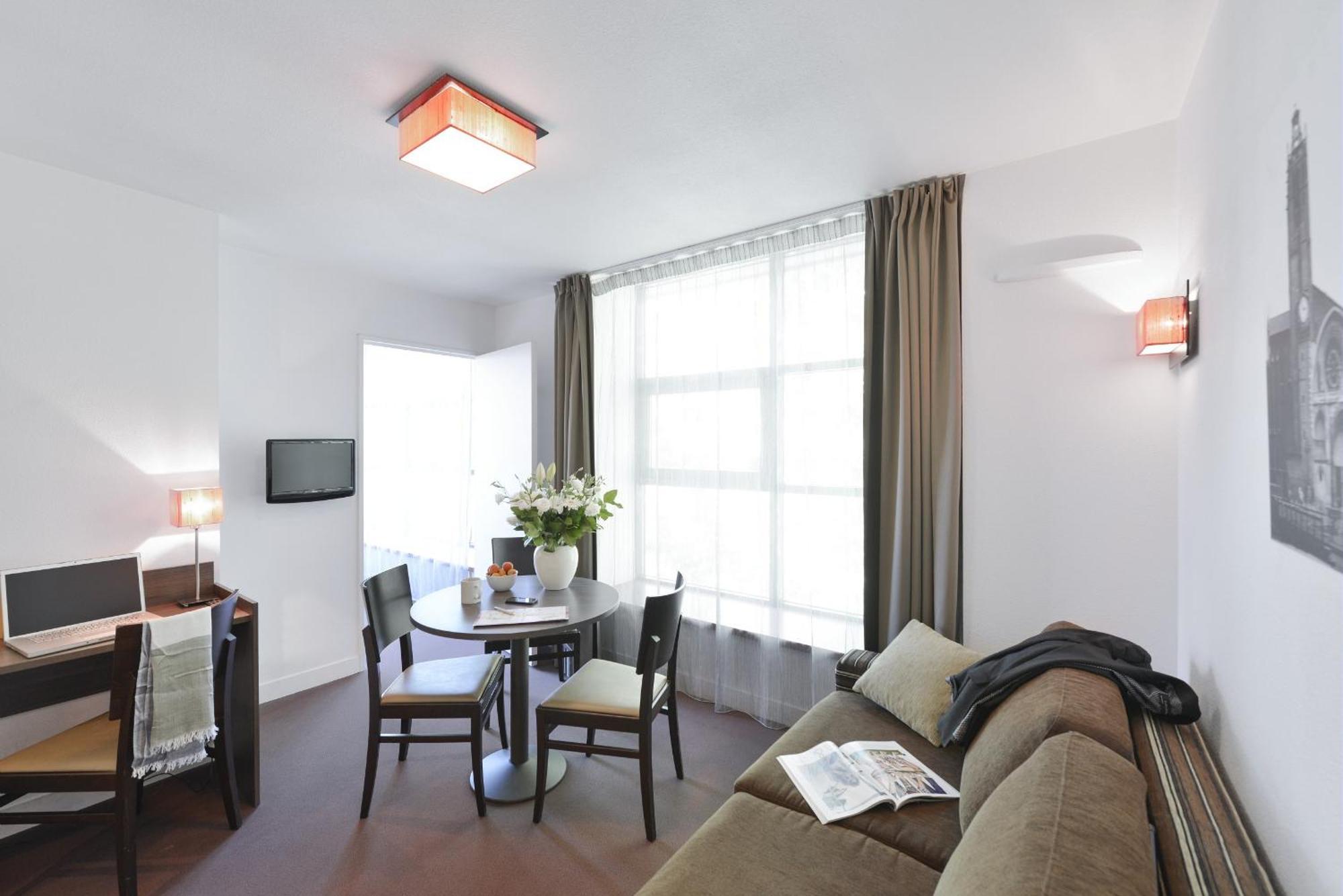Apartment mit 1 Schlafzimmer