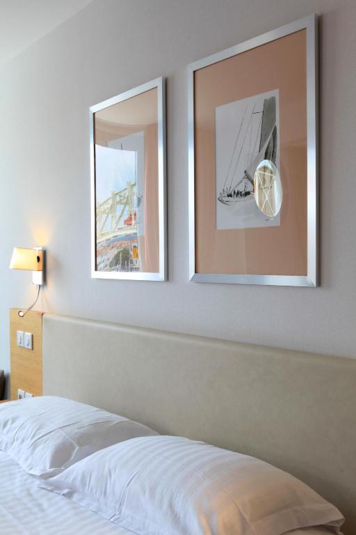 Chambre Lit Queen-Size - Vue sur Mer