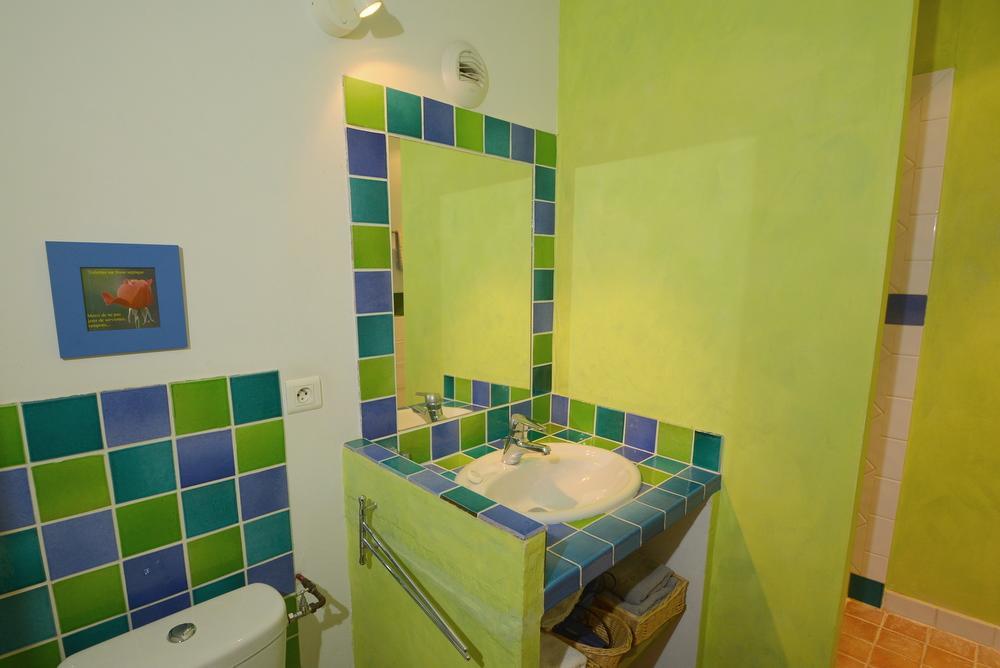 Chambre Double avec Terrasse
