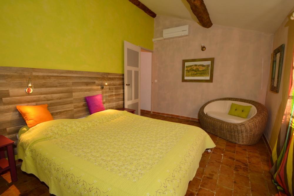 Chambre Double Supérieure