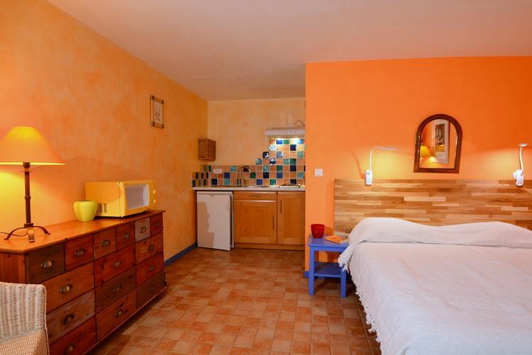 Chambre Double ou Lits Jumeaux Supérieure avec Terrasse