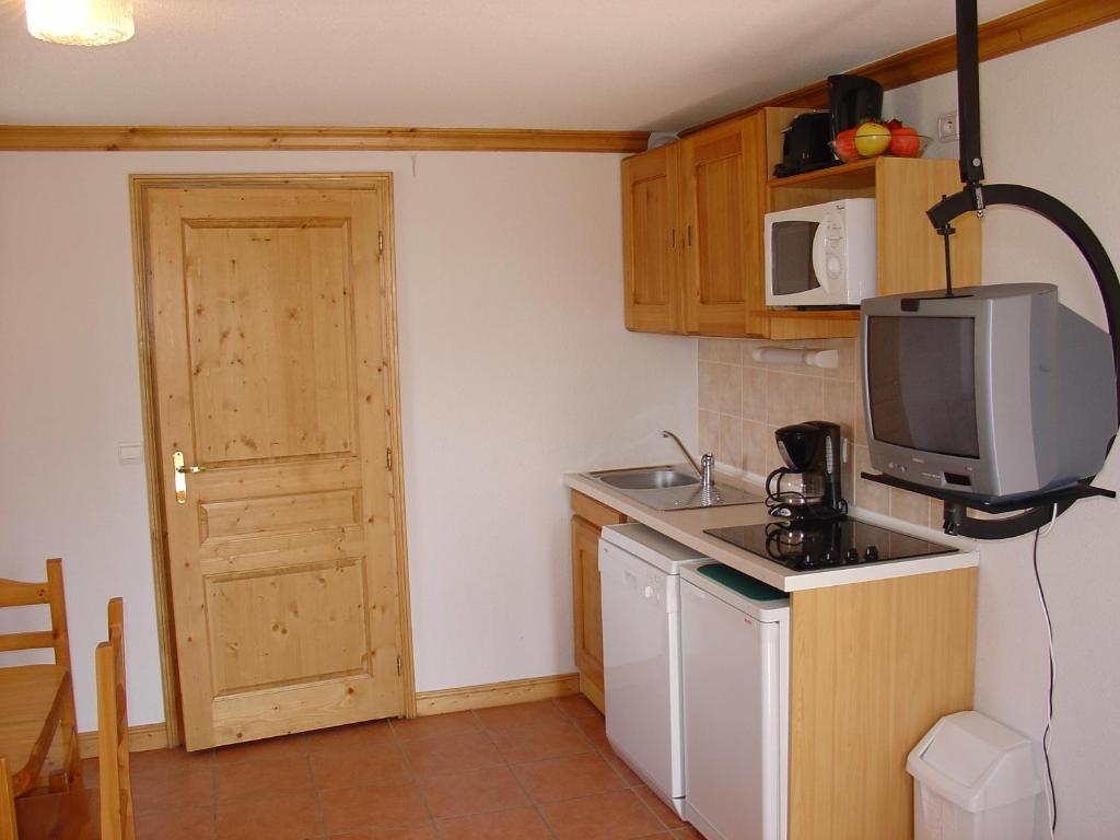 Appartement 1 Chambre (6 Adultes)