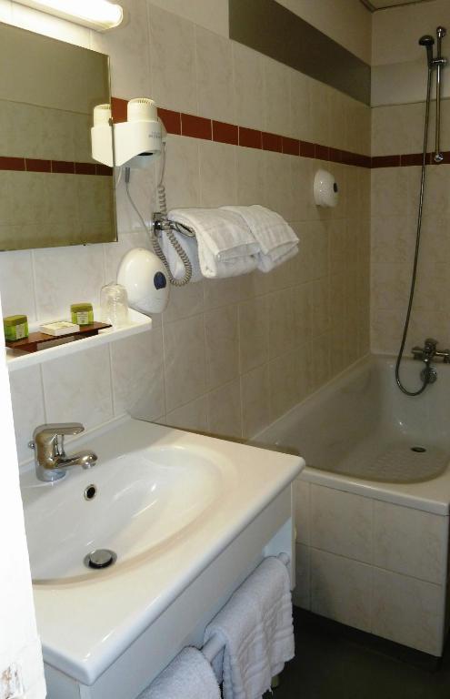 Chambre Triple