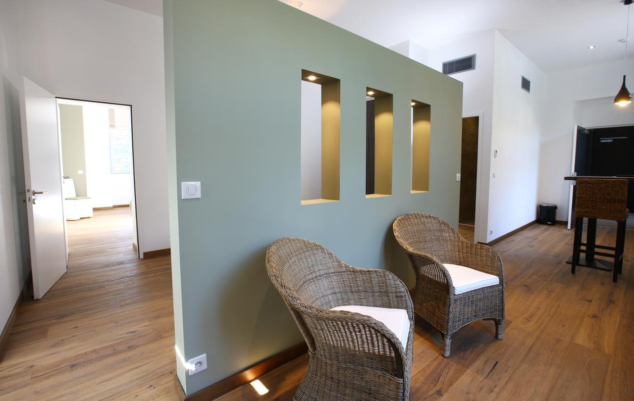Suite Garden View