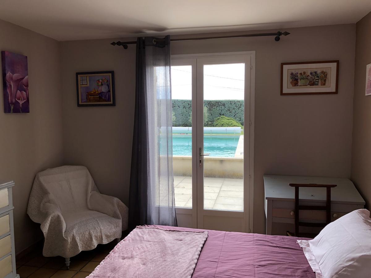 Chambre Double Supérieure