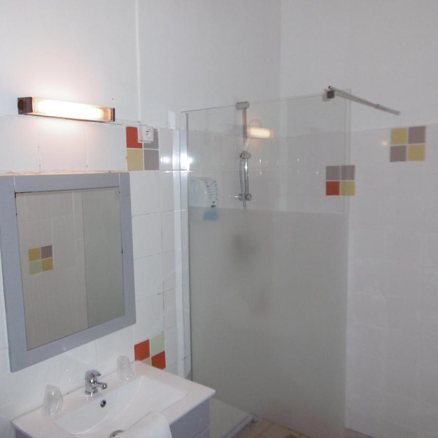 Doppelzimmer mit eigenem Bad