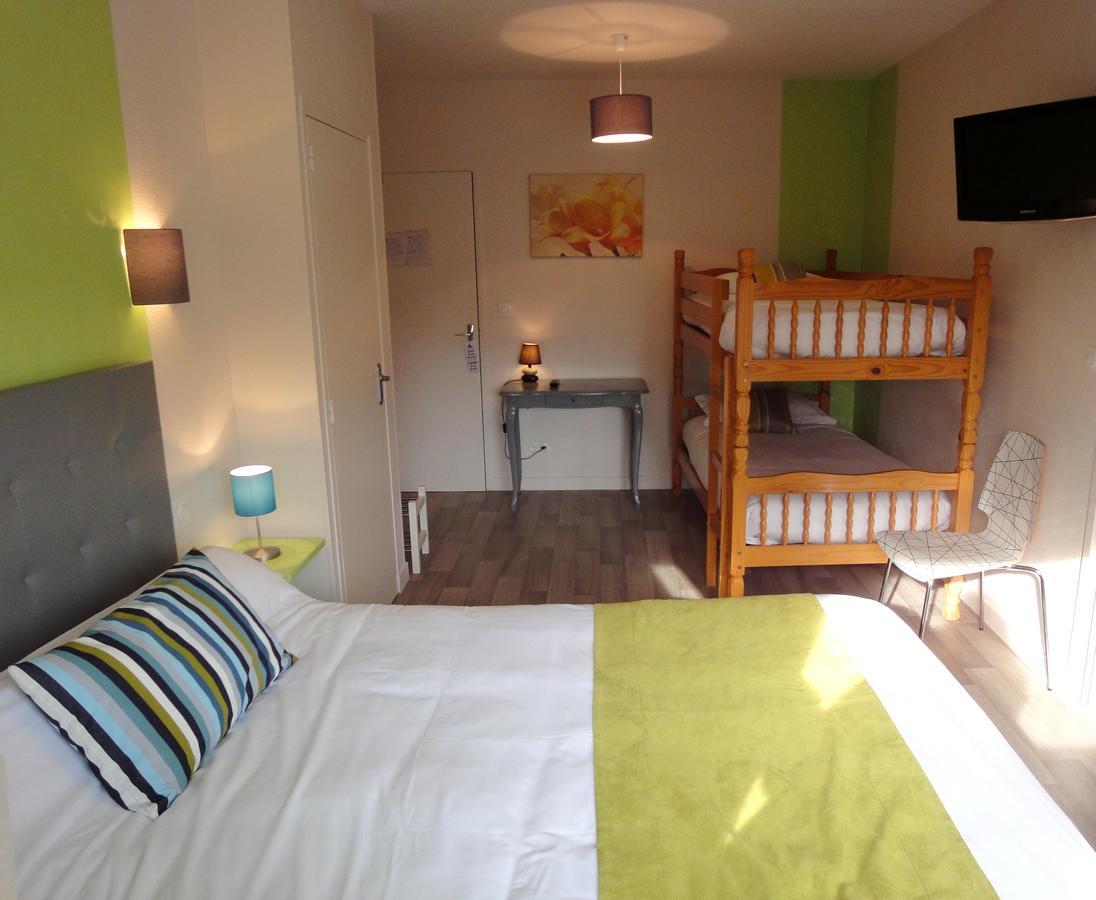 Chambre Quadruple