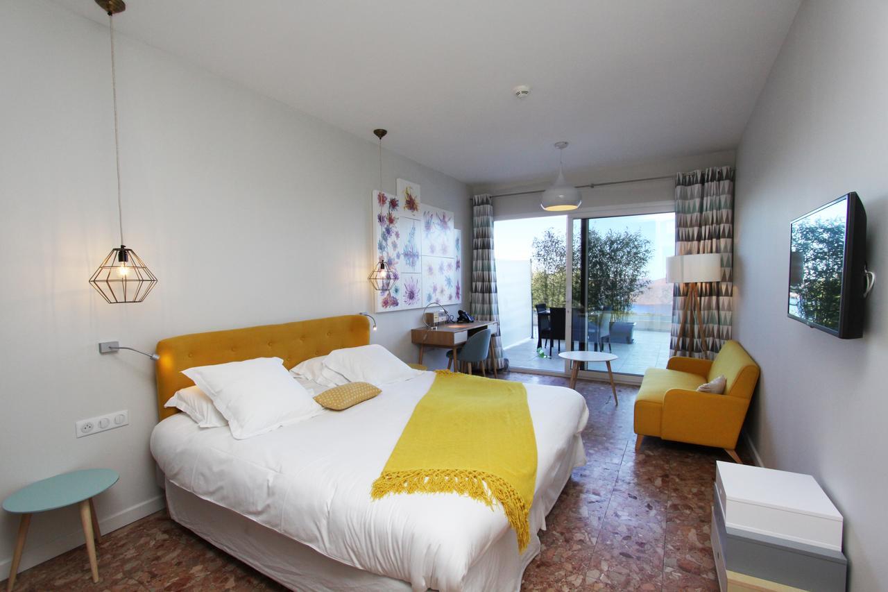 Double Room Terrace