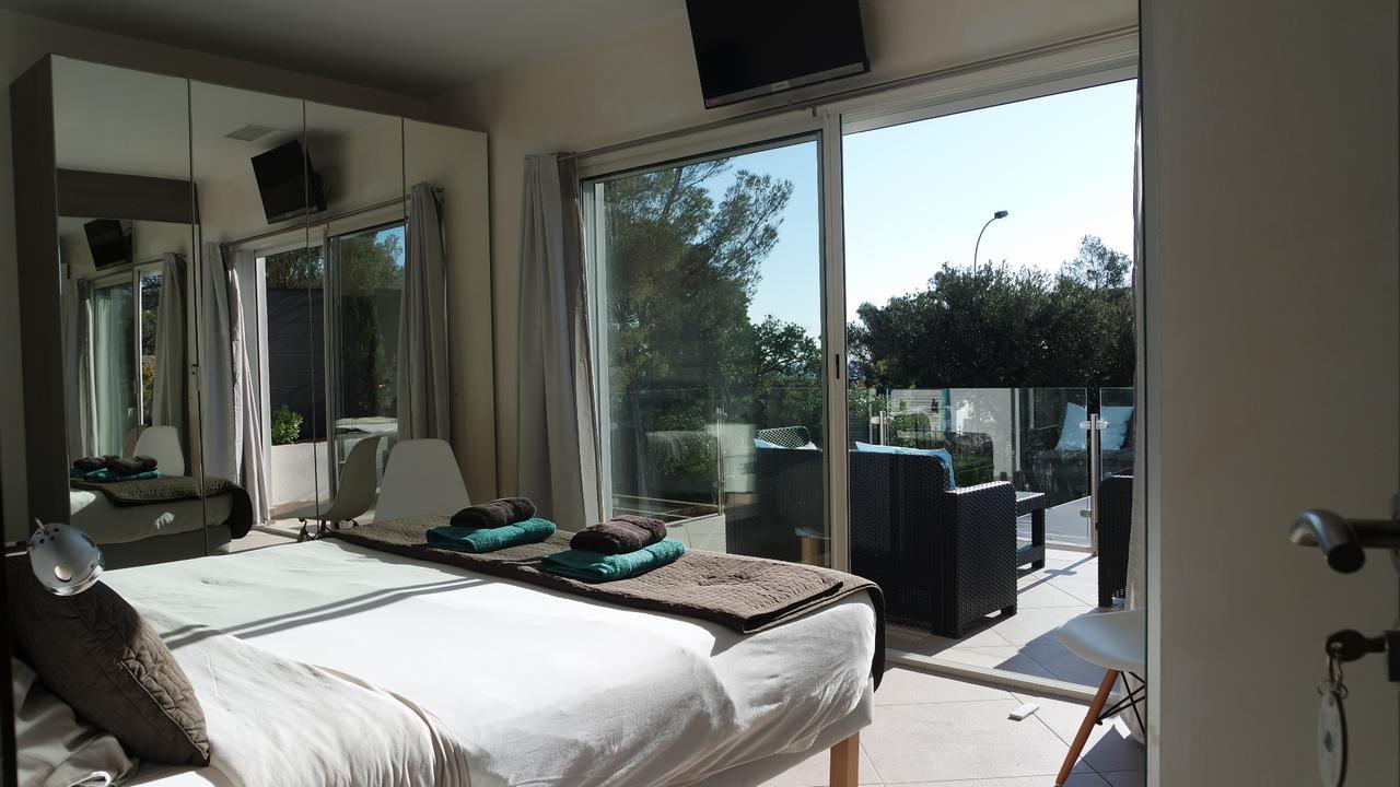 Family Room Sea View
