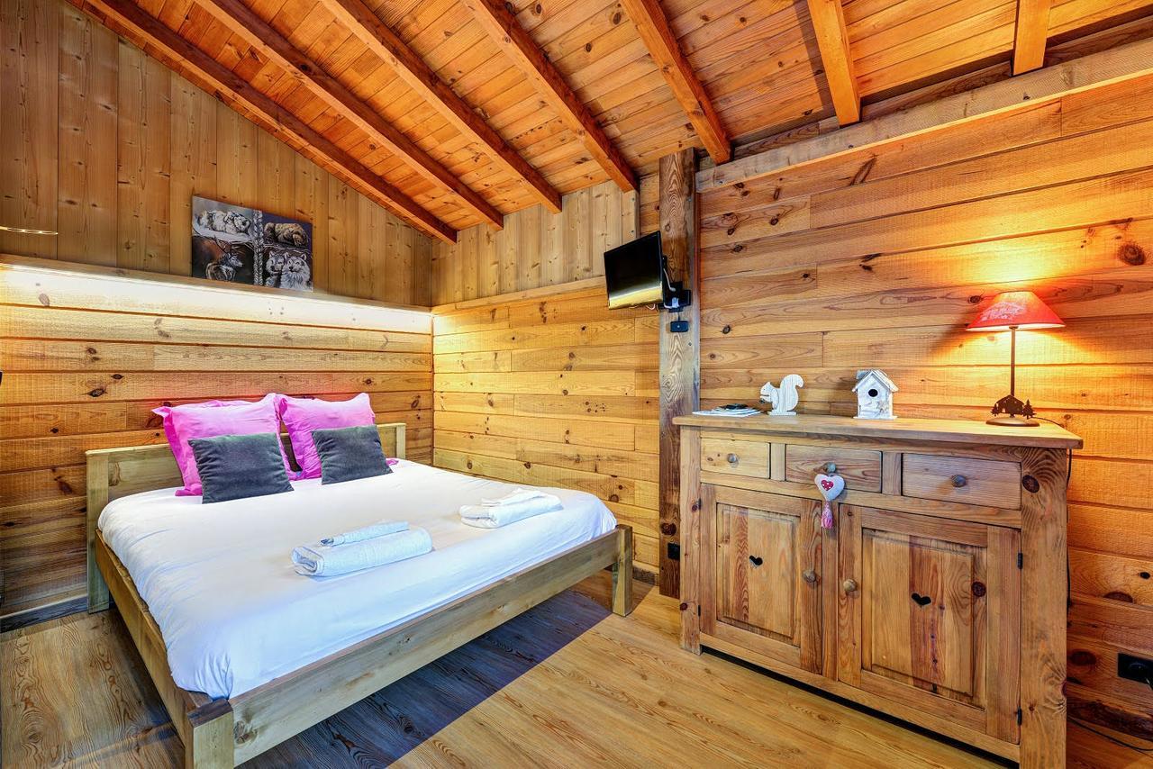 Chalet 2 Adultes