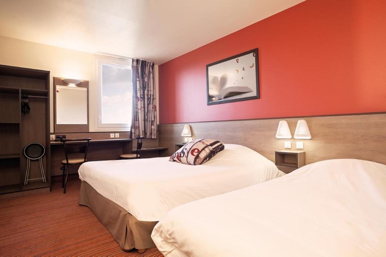 Chambre Familiale