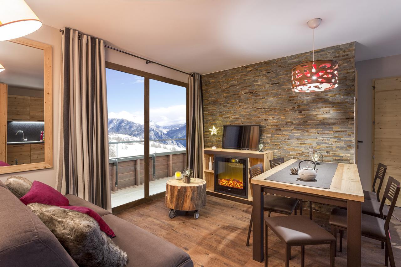 Appartement 2 Chambres Confort Plus - 6 Personnes