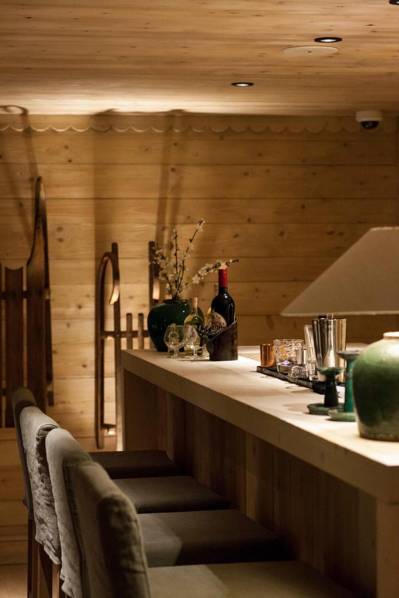 Private Chalet