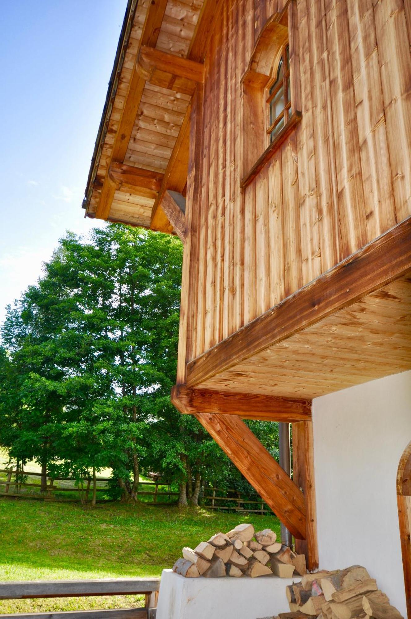 Private Chalet