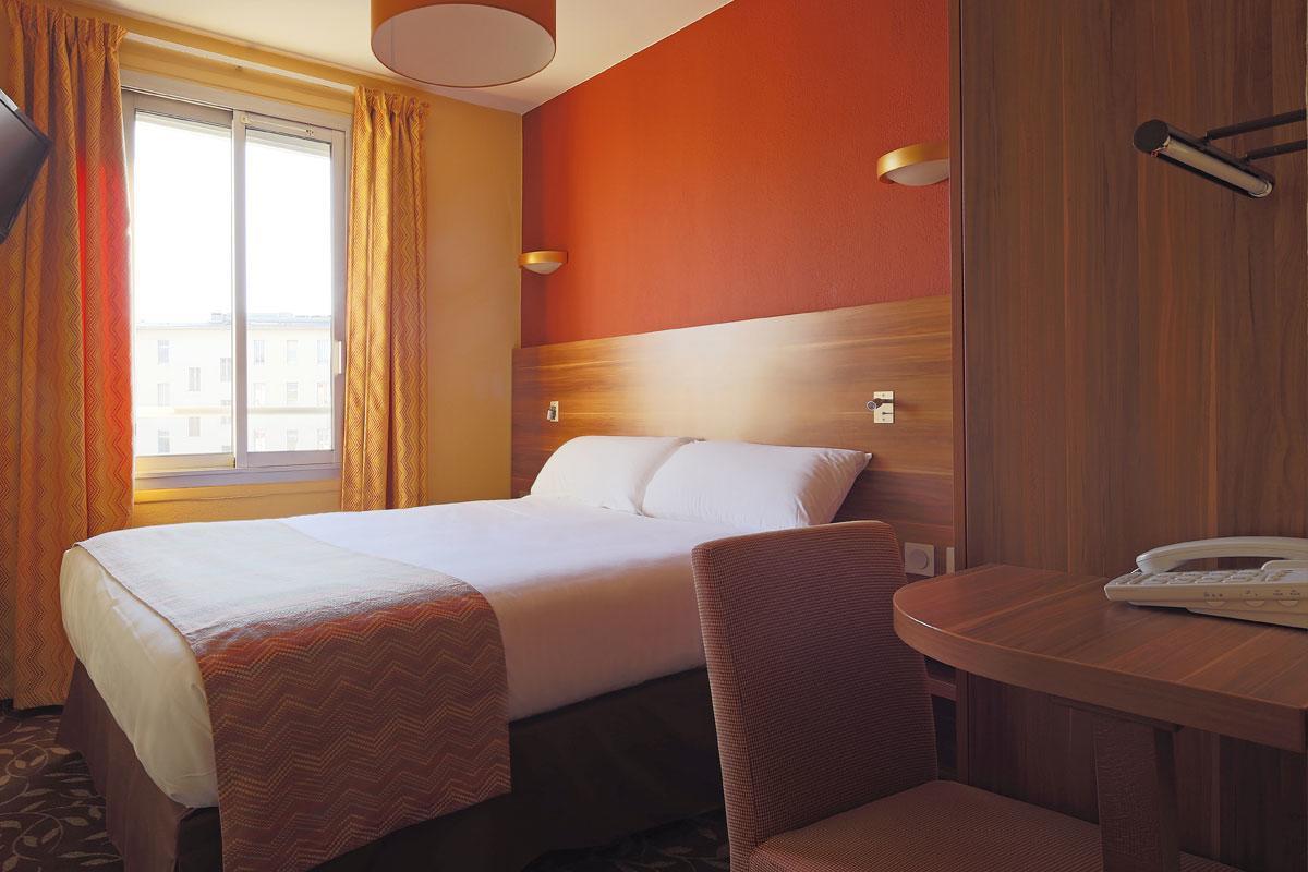 Quarto Individual Pequeno