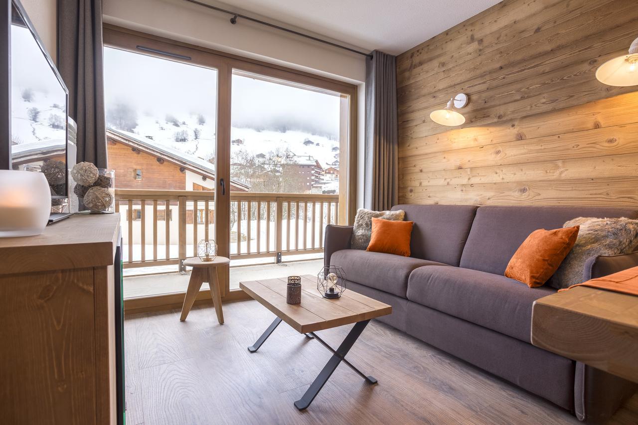 Appartement 1 Chambre Confort - 4 Personnes