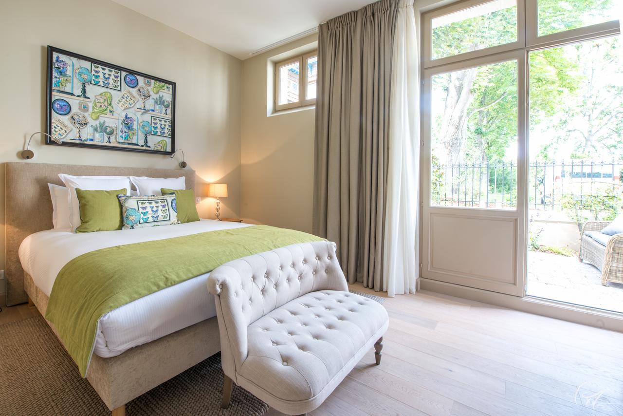 Chambre Double avec Terrasse