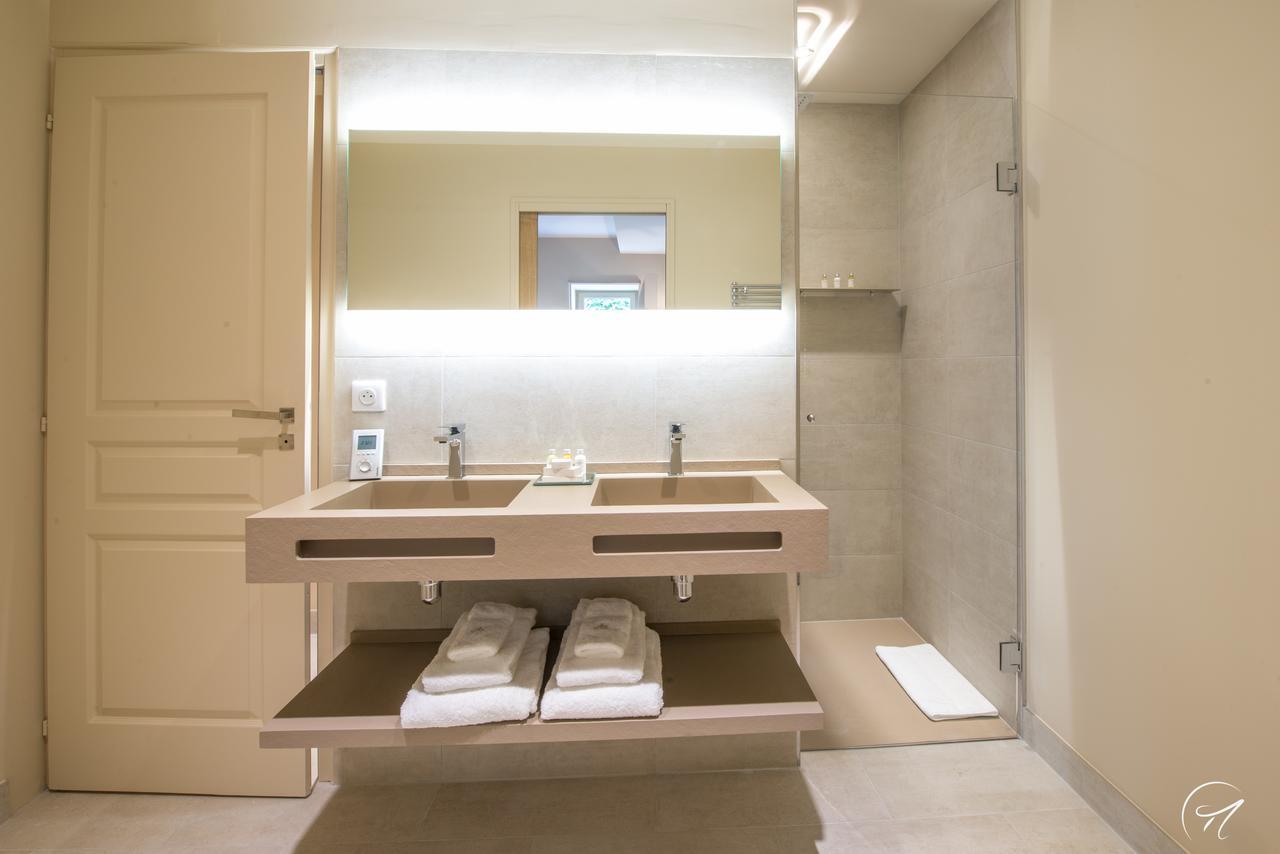 Chambre Double Deluxe