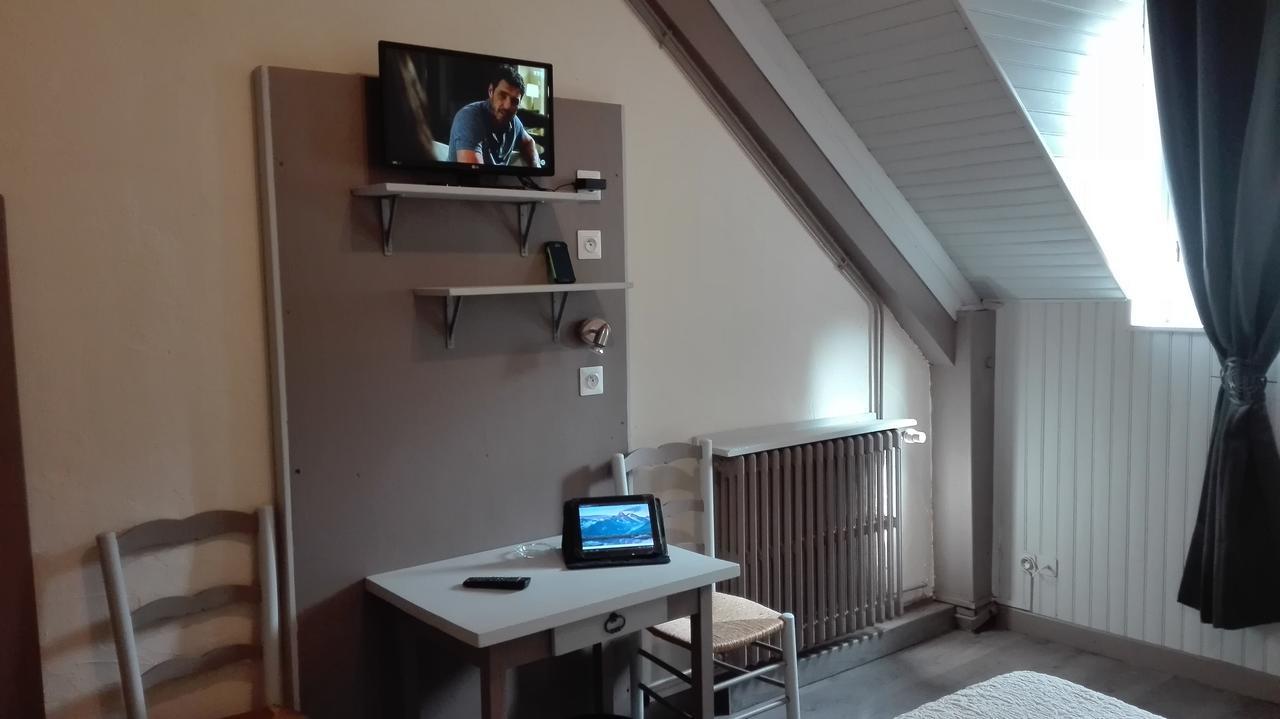 Chambre Triple Sud - Vue sur Montagne