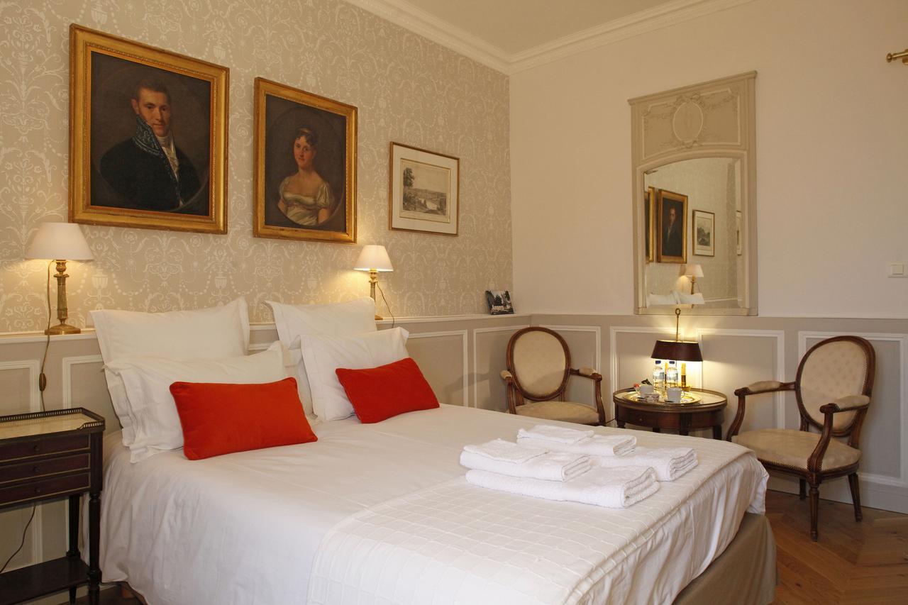 Double Room Garden View