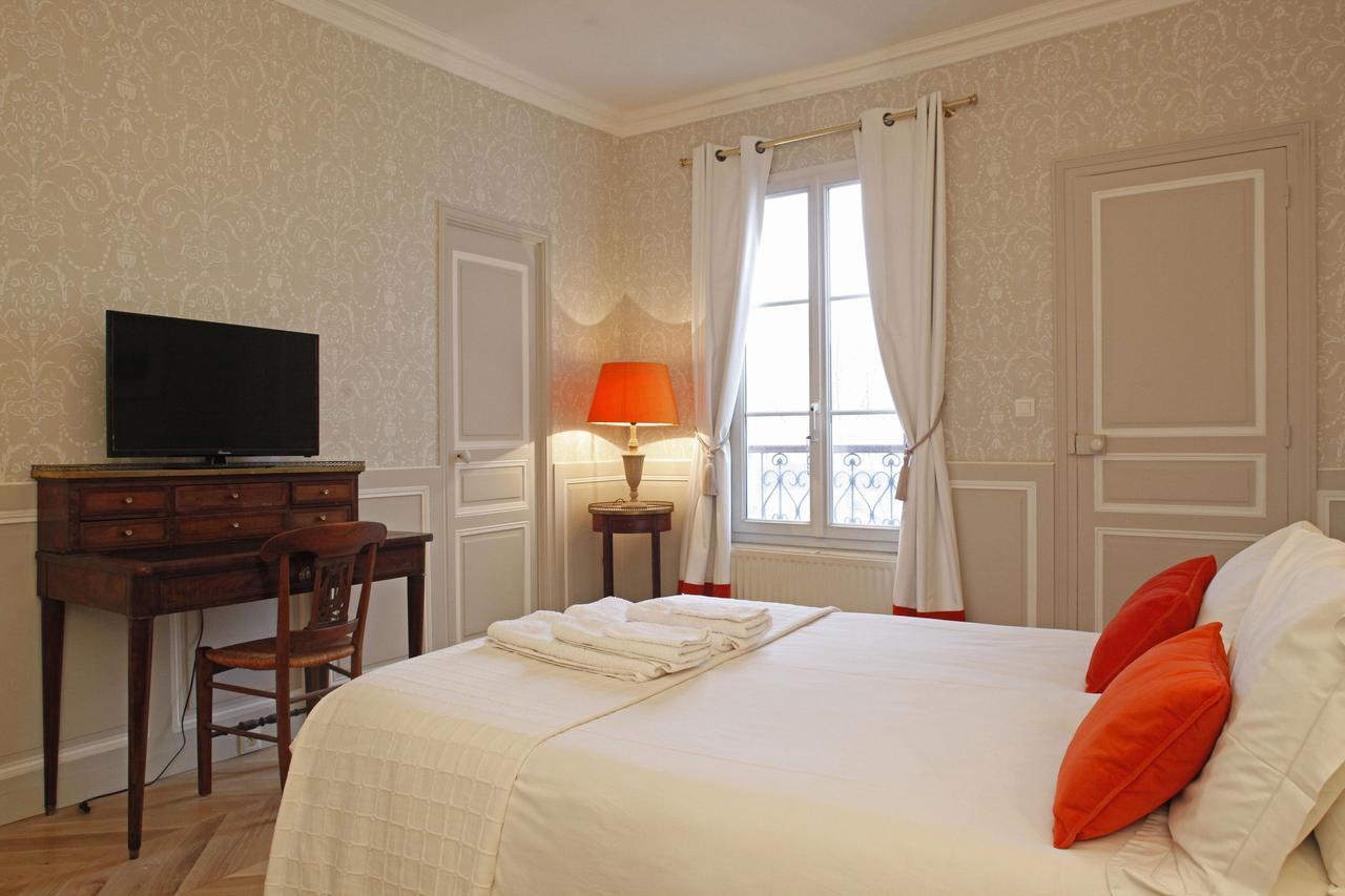 Double Room Garden View
