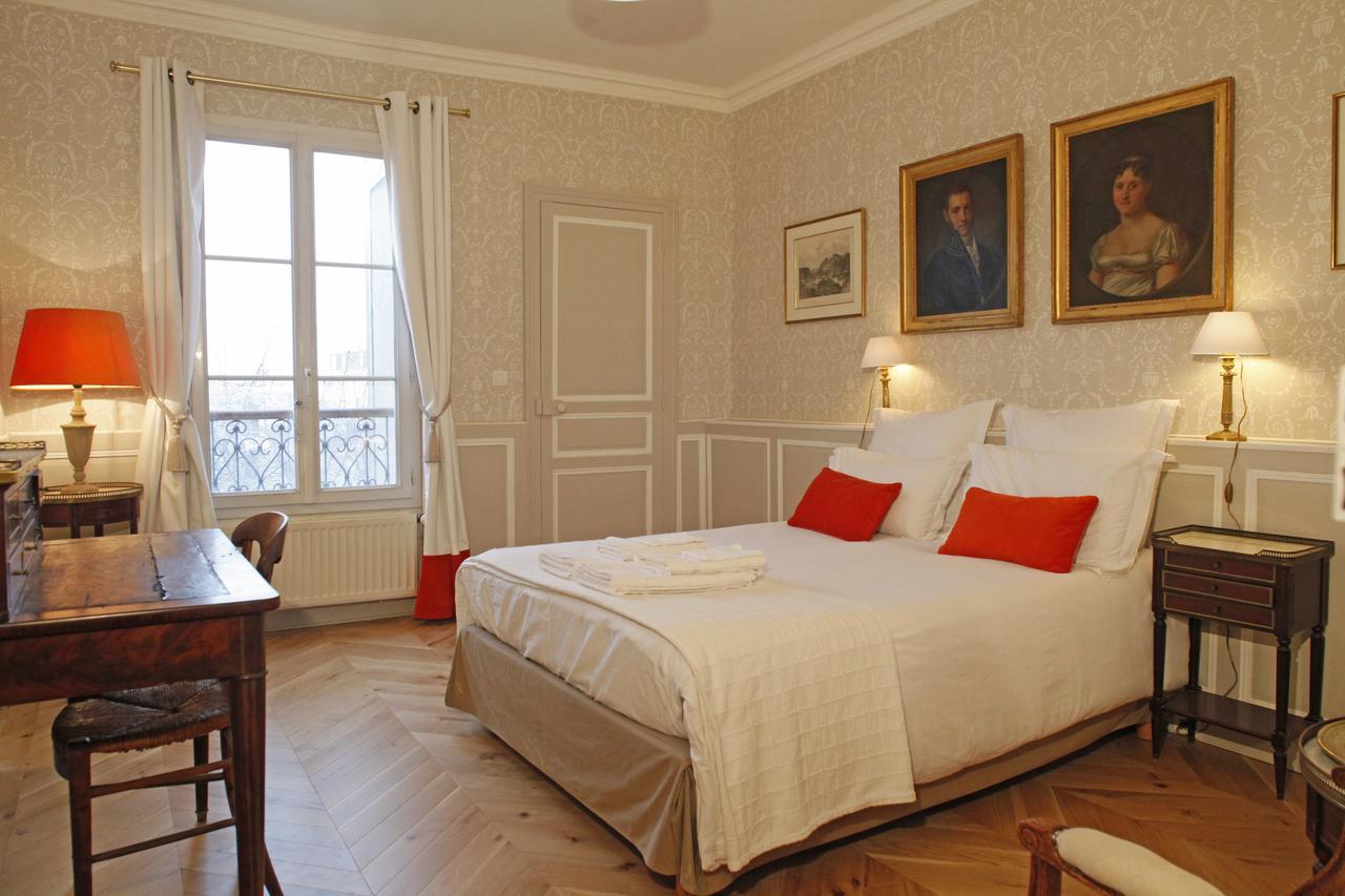 Double Room Garden View