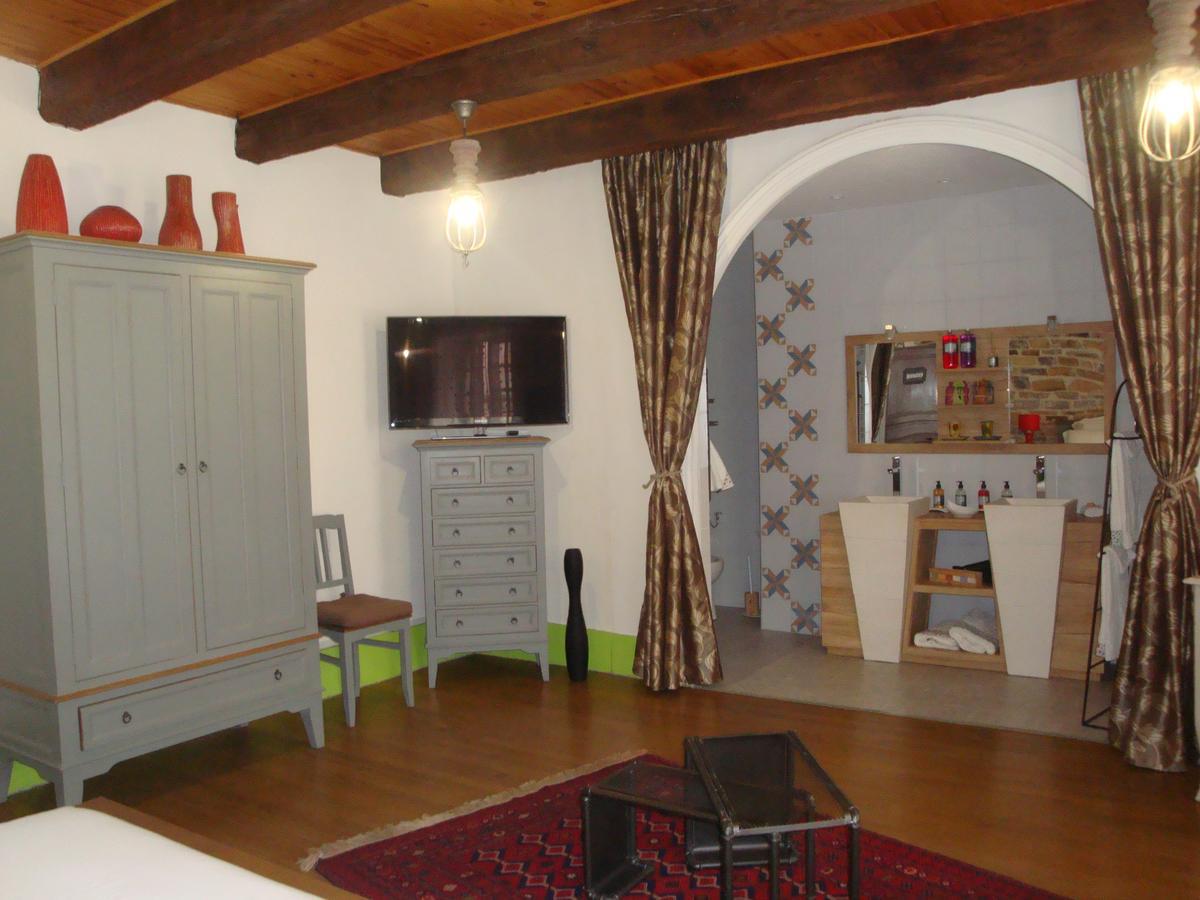 Chambre Double Lit Queen-Size
