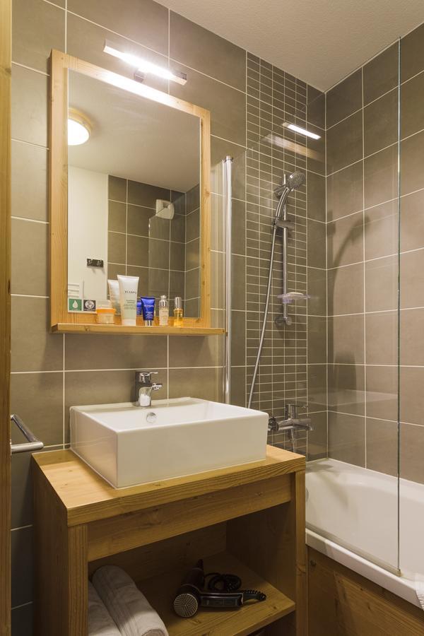 Two-Bedroom Family Apartment