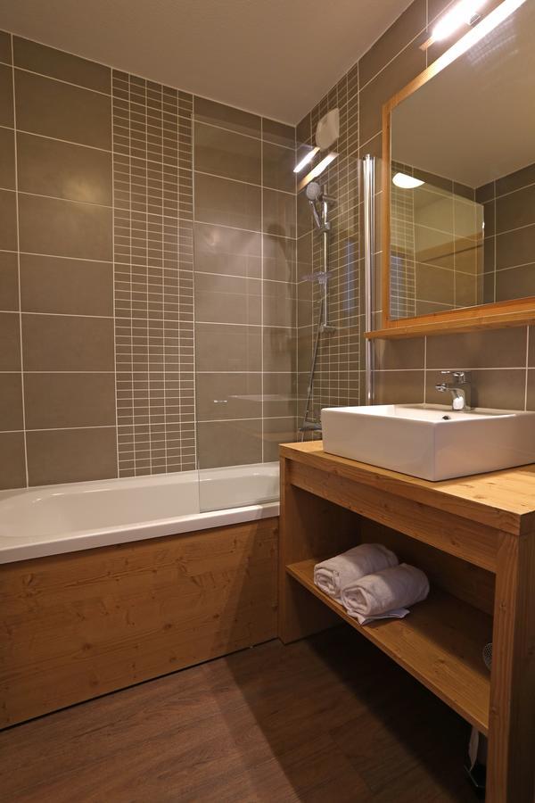 Appartement 5 Chambres (12 Personnes) - Vue sur Montagne