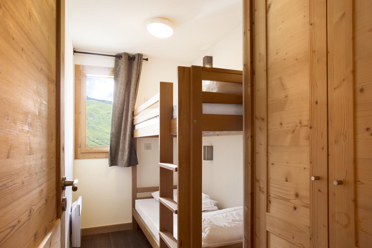Two-Bedroom Family Apartment
