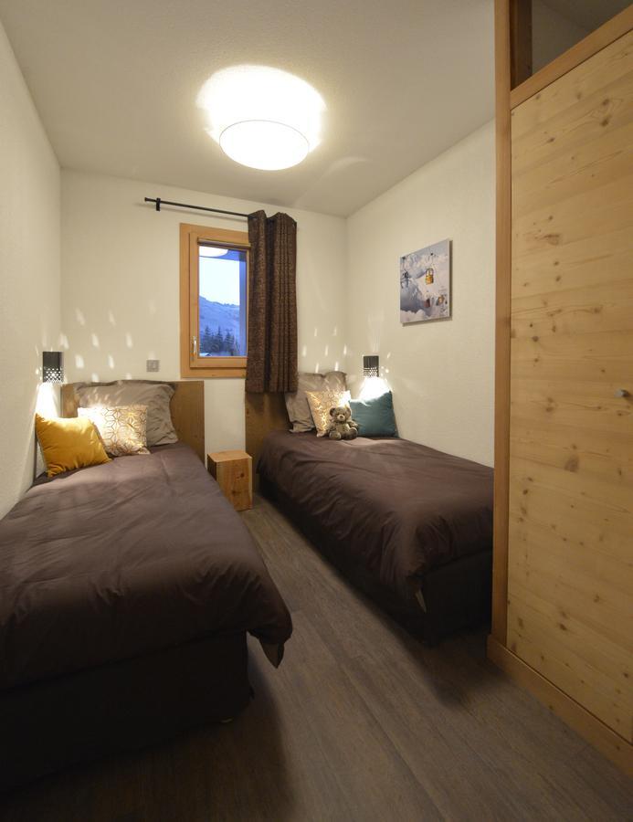Two-Bedroom Comfort Apartment