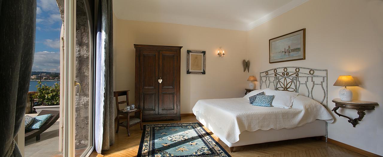 Junior Suite mit Meerblick