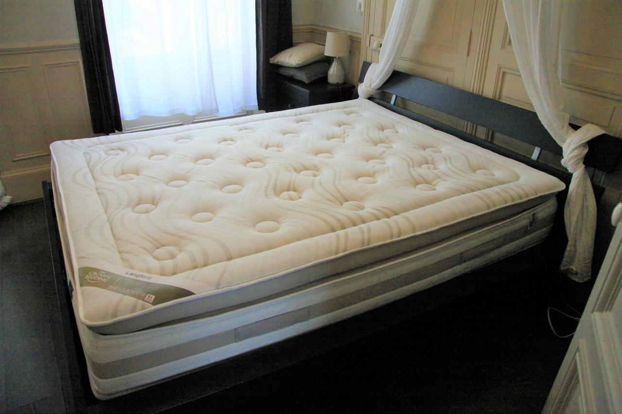 Champagne Double Room